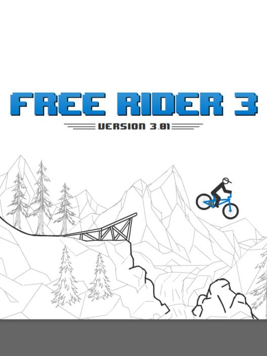 Free Rider 3 封面