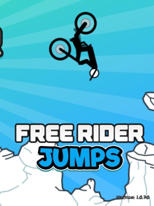 Free Rider Jumps 封面