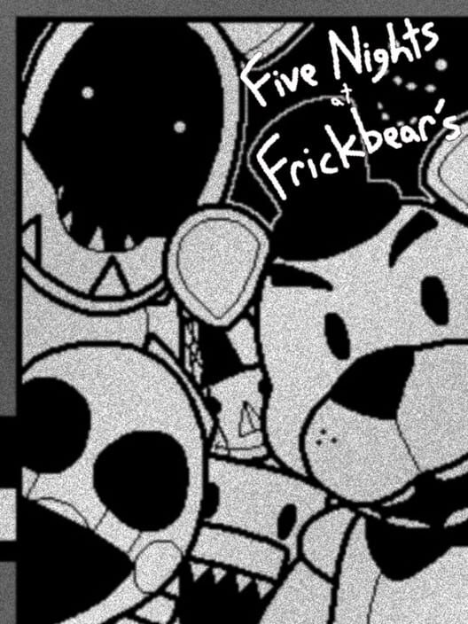 Five Nights at Frickbear's poster