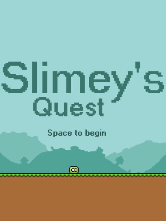 Slimey's Quest Cover