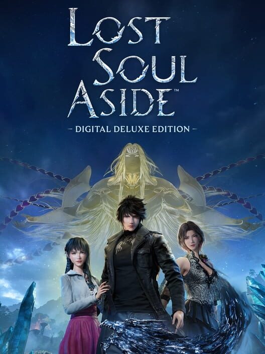 Lost Soul Aside: Digital Deluxe Edition