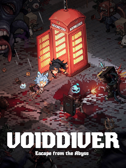Void Diver: Escape From the Abyss