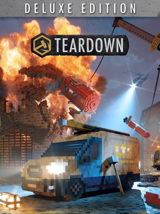 Teardown: Deluxe Edition