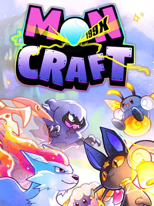 MonCraft 199X Cover