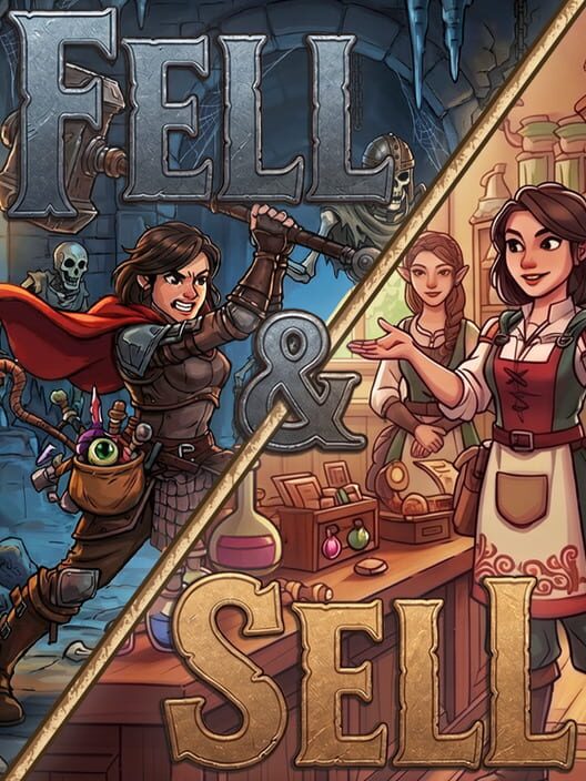 Fell & Sell Cover