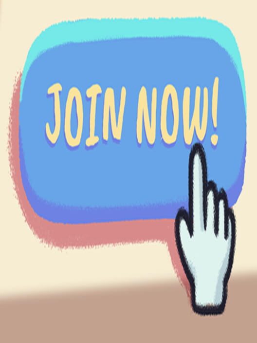 Join Now! cover art