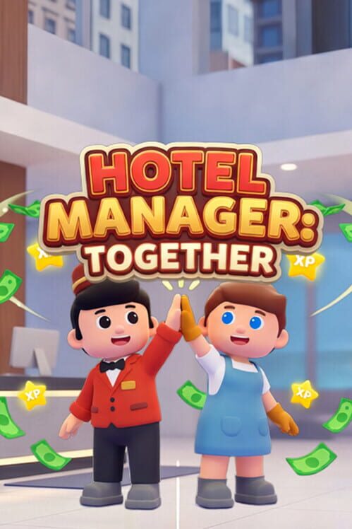Hotel Manager: Together Cover