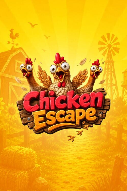 Chicken Escape Cover