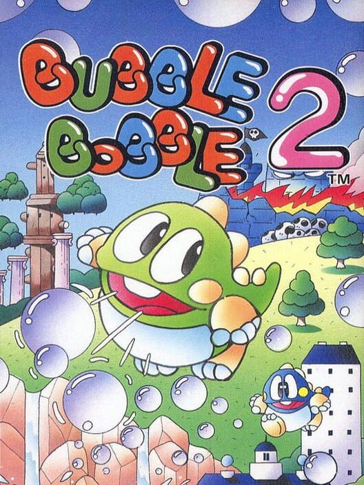 バブルボブル2