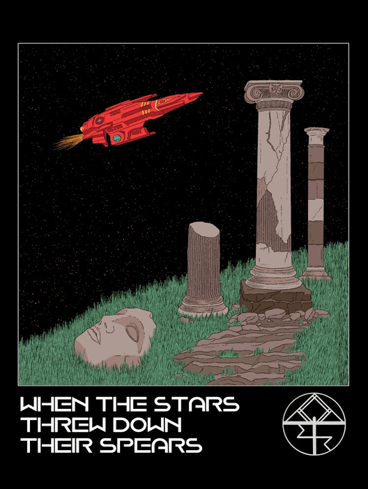 When the Stars Threw Down Their Spears