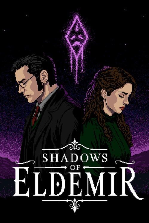 Shadows of Eldemir Cover