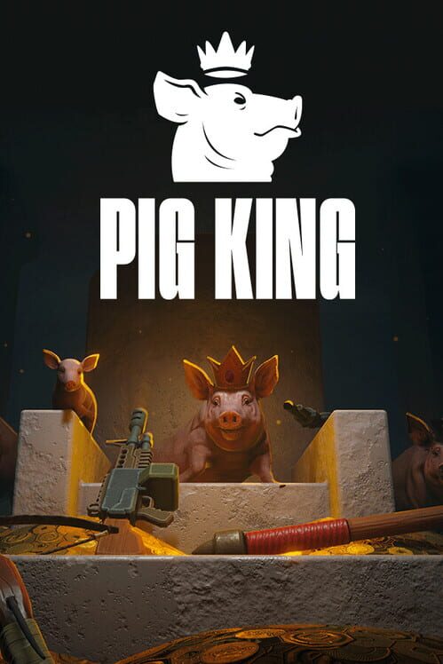 Pig King Cover