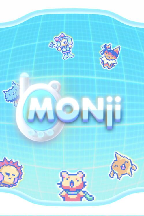 Monji Cover