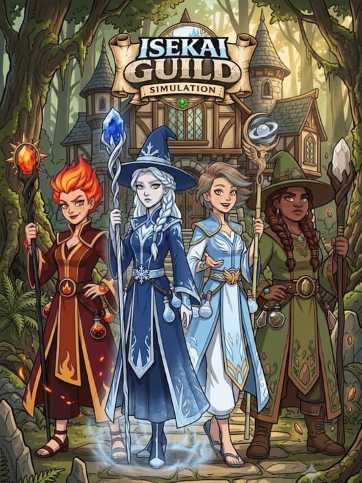 Isekai Guild Simulation