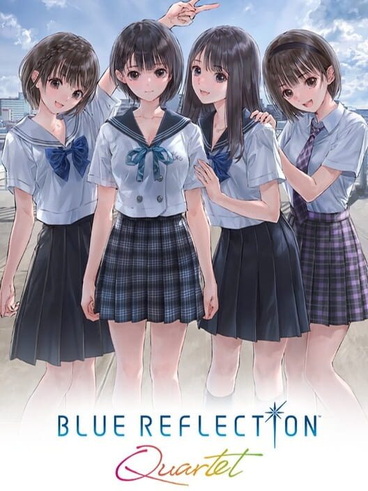 Blue Reflection Quartet