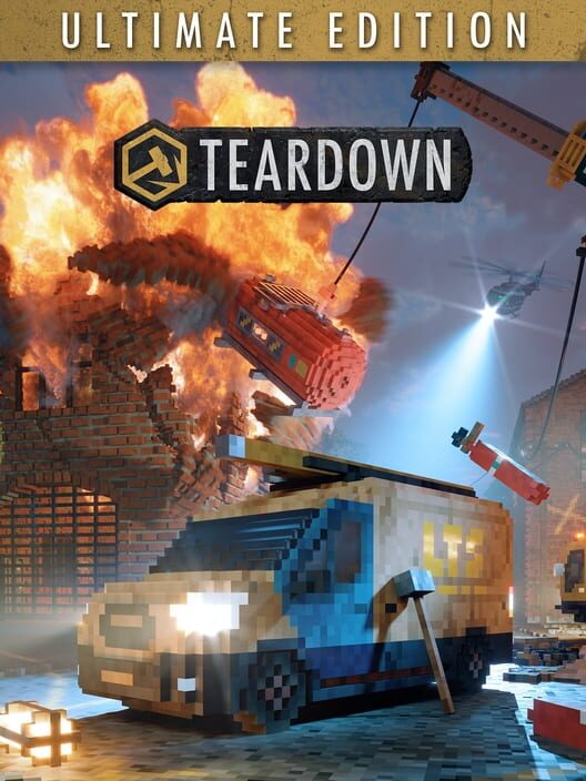 Teardown: Ultimate Edition
