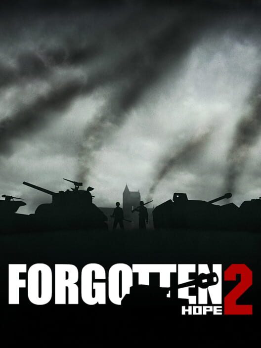 Forgotten Hope 2 cover