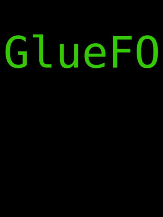 GlueFO 封面