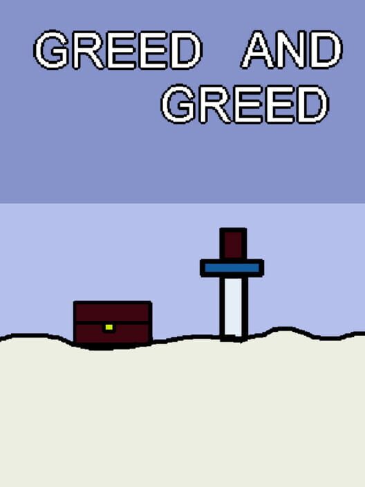 Greed and Greed Cover