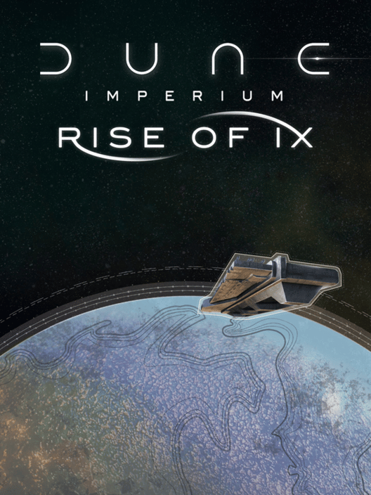 Dune: Imperium - Rise of Ix