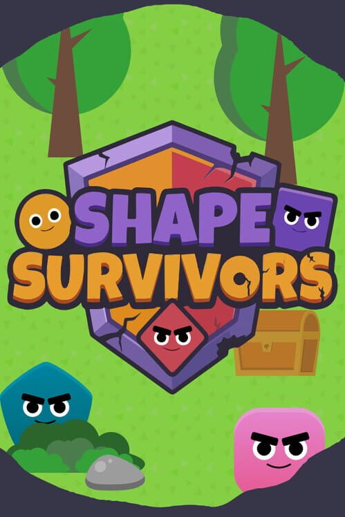 Shape Survivors Cover