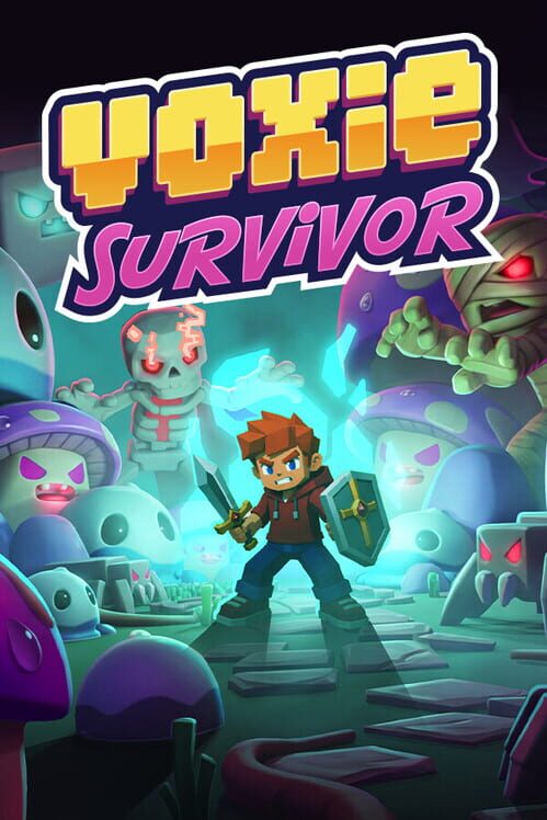 Voxie Survivor Cover