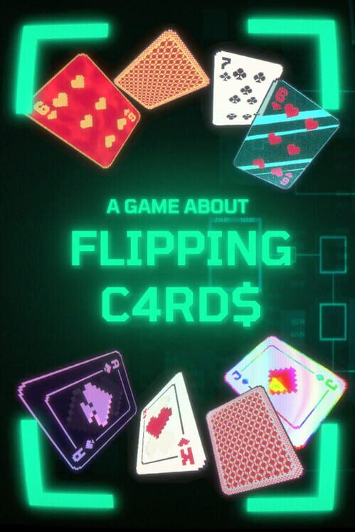 A Game About Flipping Cards Cover