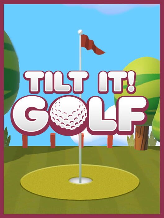 Tilt It! Golf
