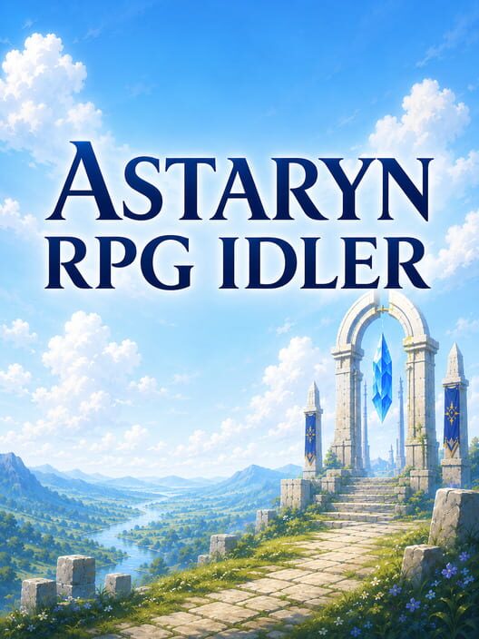 Astaryn: RPG Idler Cover