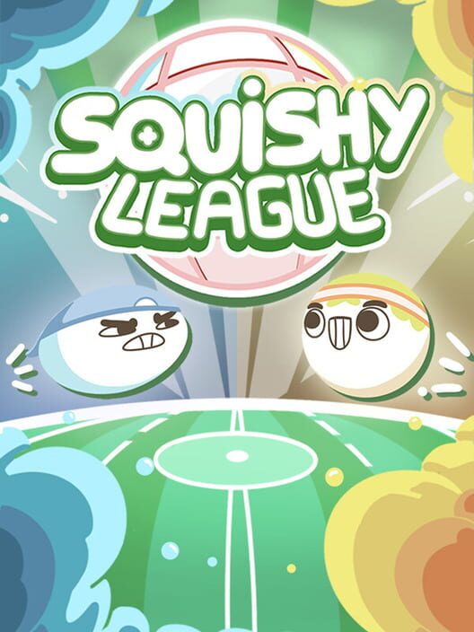 Squishy League Cover