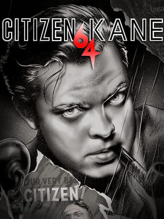 Citizen Kane 64 Cover