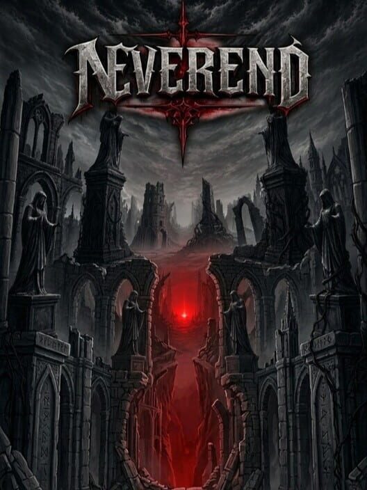 Neverend Cover