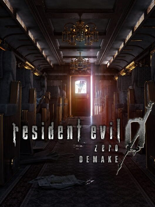 Resident Evil 0: Demake