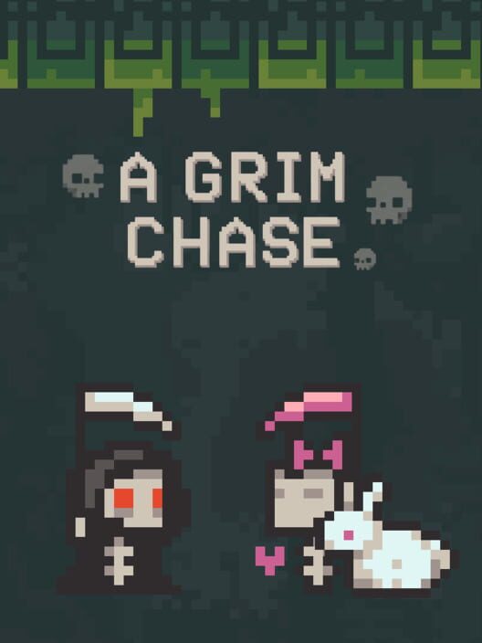 A Grim Chase 封面