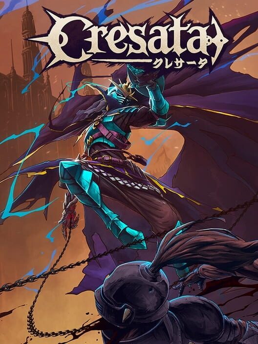 Cresata cover art