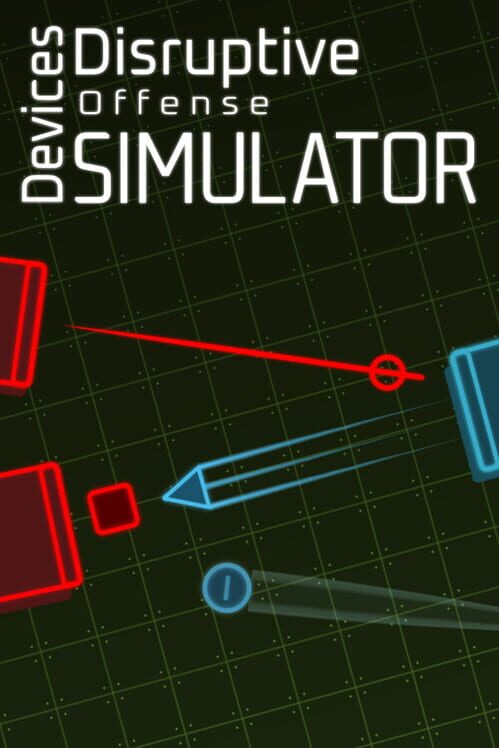 Devices Disruptive Offense Simulator Cover