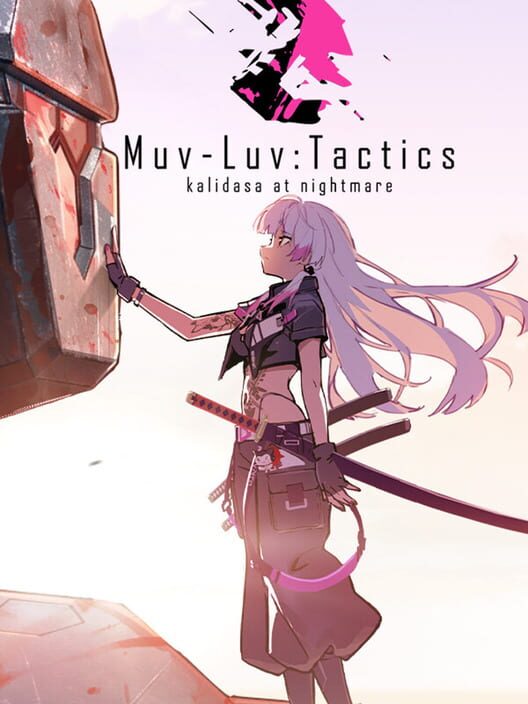 Muv-Luv: Tactics Kalidasa at Nightmare poster