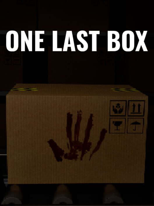 One Last Box Cover