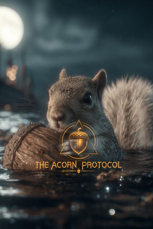 The Acorn Protocol Cover