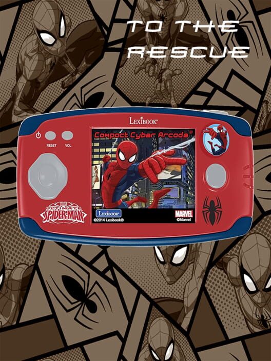 Capa de To the Rescue