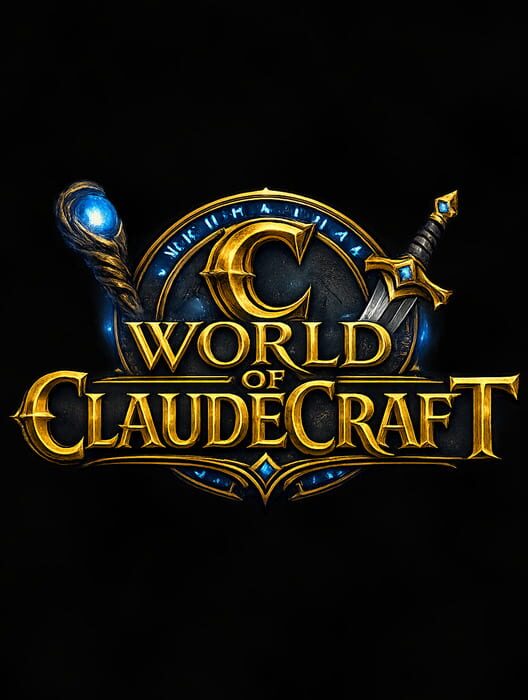 World of Claudecraft