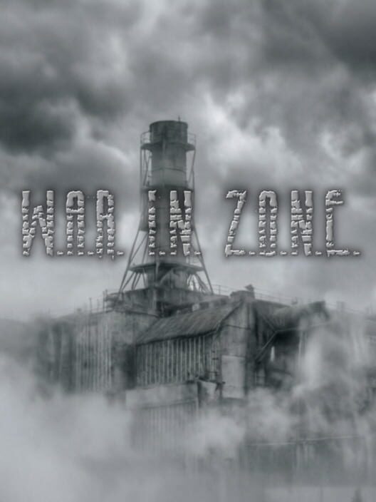 War In Zone Cover