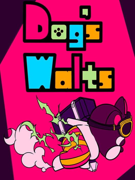 Dog's Walts Cover