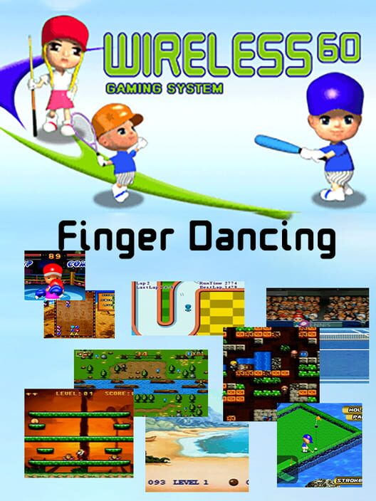 Finger Dancing poster
