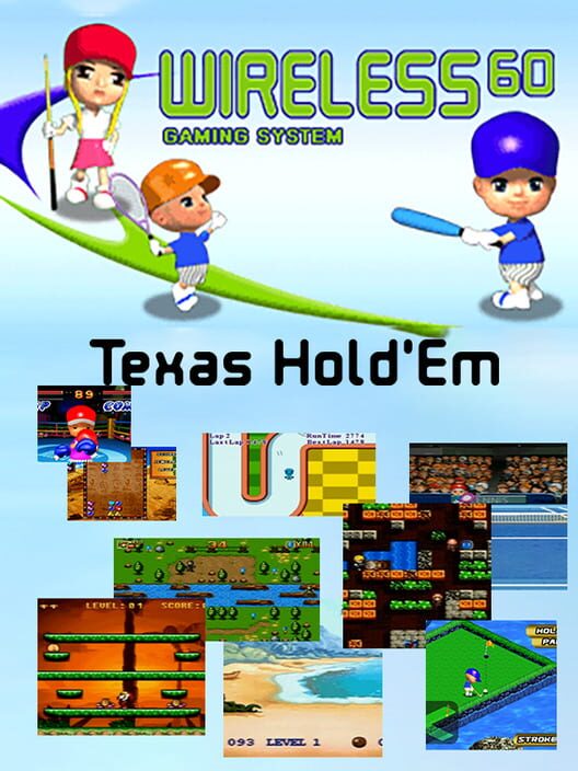 Texas Hold'Em poster