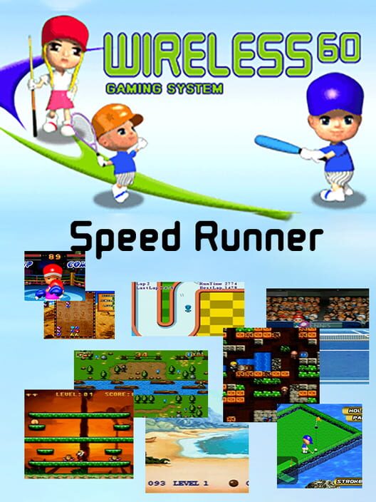 Speed Runner poster