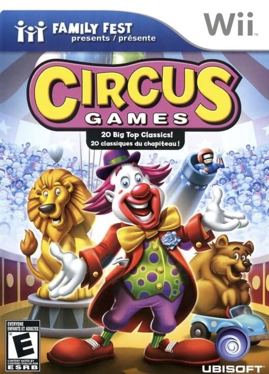 Circus Games