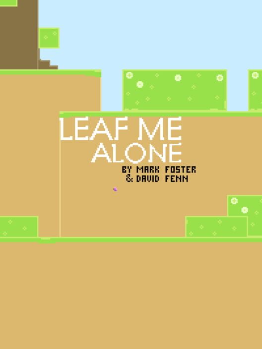 Leaf Me Alone Cover