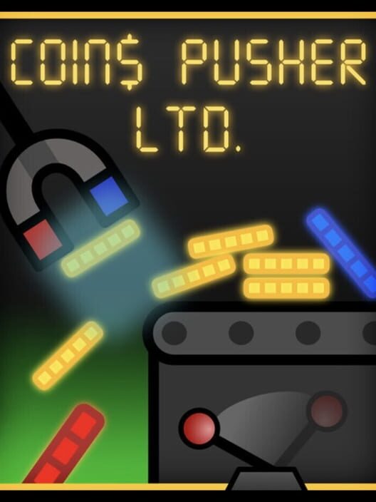 Coin$ Pusher Ltd