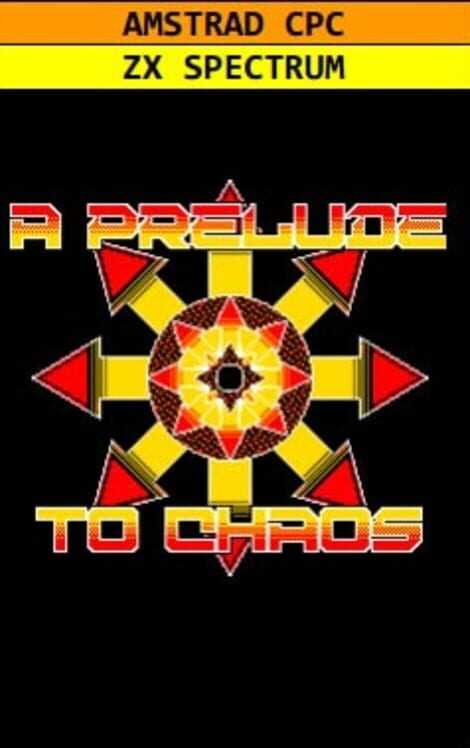 A Prelude to Chaos cover